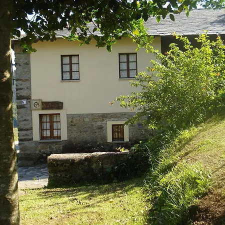 Летний дом Casa De Aldea Vache Нараваль