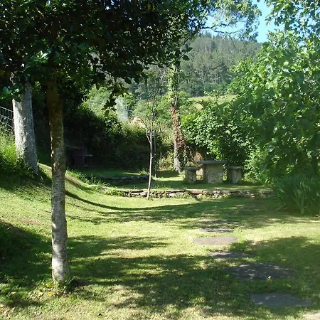 Летний дом Casa De Aldea Vache