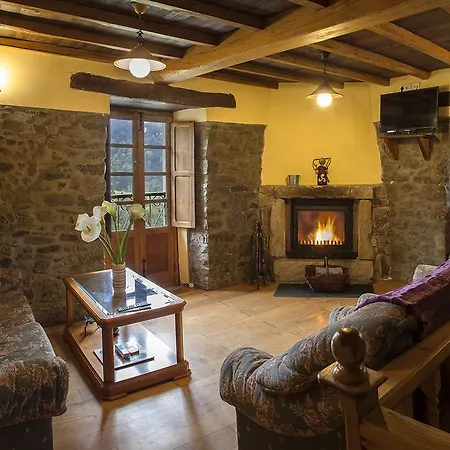 Летний дом Casa De Aldea Vache *