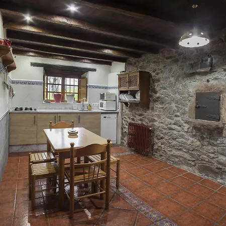 Εξοχικό σπίτι Casa De Aldea Vache *