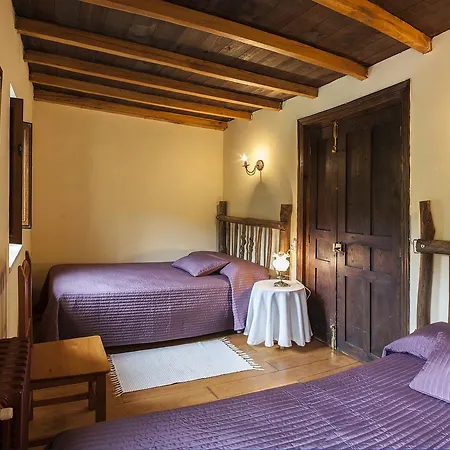 Casa De Aldea Vache Нараваль