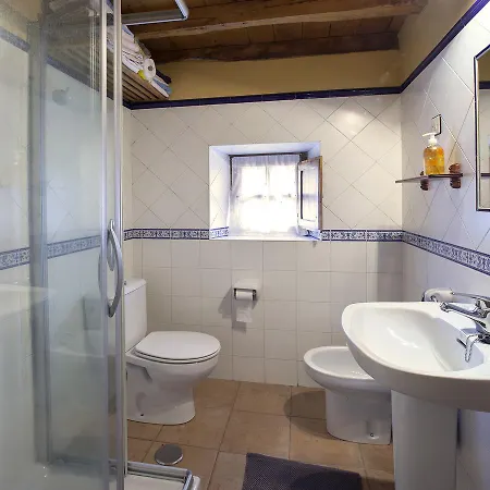 Εξοχικό σπίτι Casa De Aldea Vache *